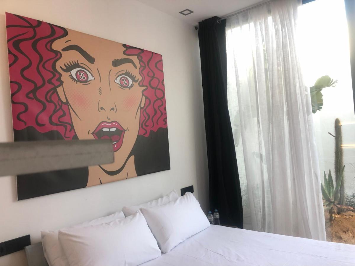 Paiise Hotels Sant Francesc de s'Estany Экстерьер фото