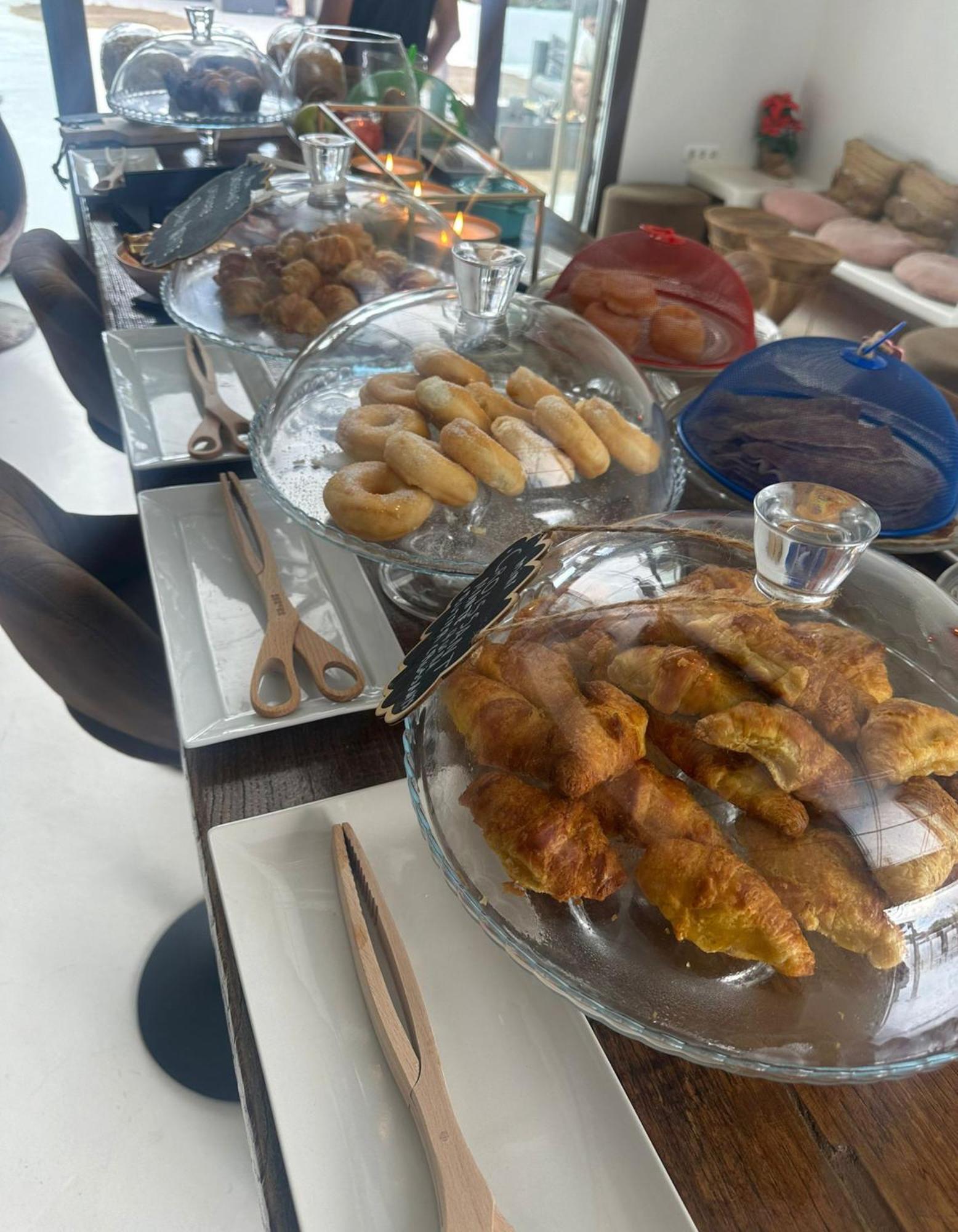 Paiise Hotels Sant Francesc de s'Estany Экстерьер фото
