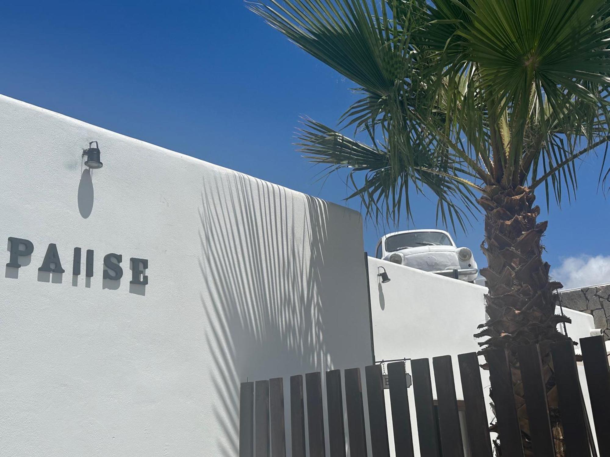 Paiise Hotels Sant Francesc de s'Estany Экстерьер фото