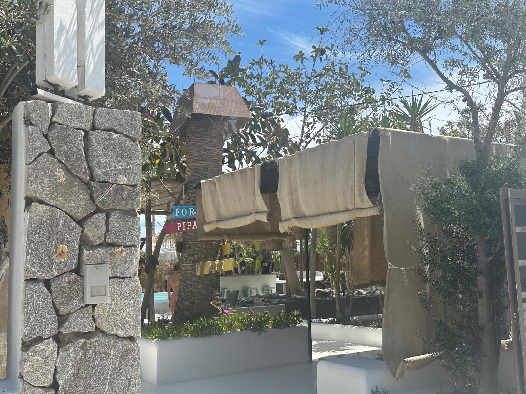 Paiise Hotels Sant Francesc de s'Estany Экстерьер фото
