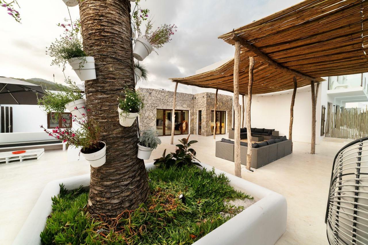 Paiise Hotels Sant Francesc de s'Estany Экстерьер фото