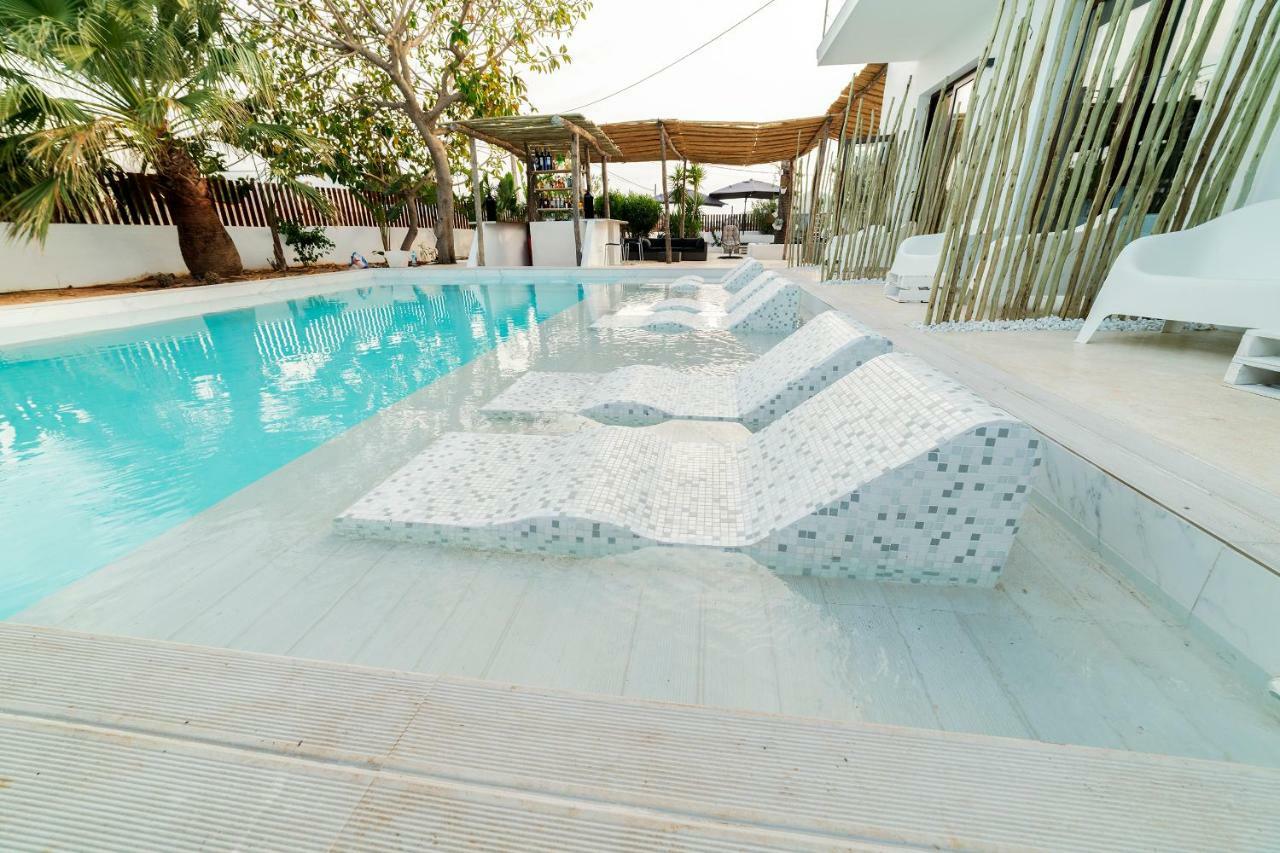 Paiise Hotels Sant Francesc de s'Estany Экстерьер фото