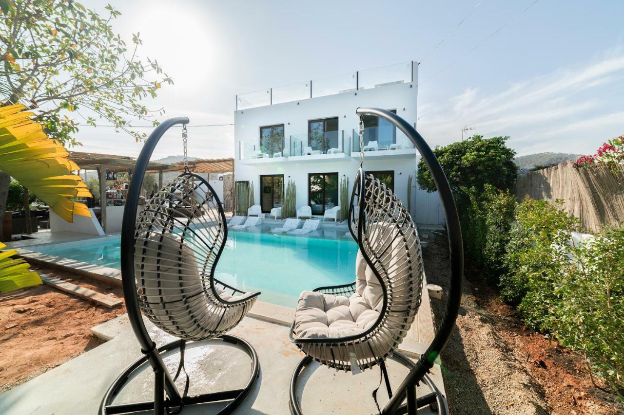 Paiise Hotels Sant Francesc de s'Estany Экстерьер фото