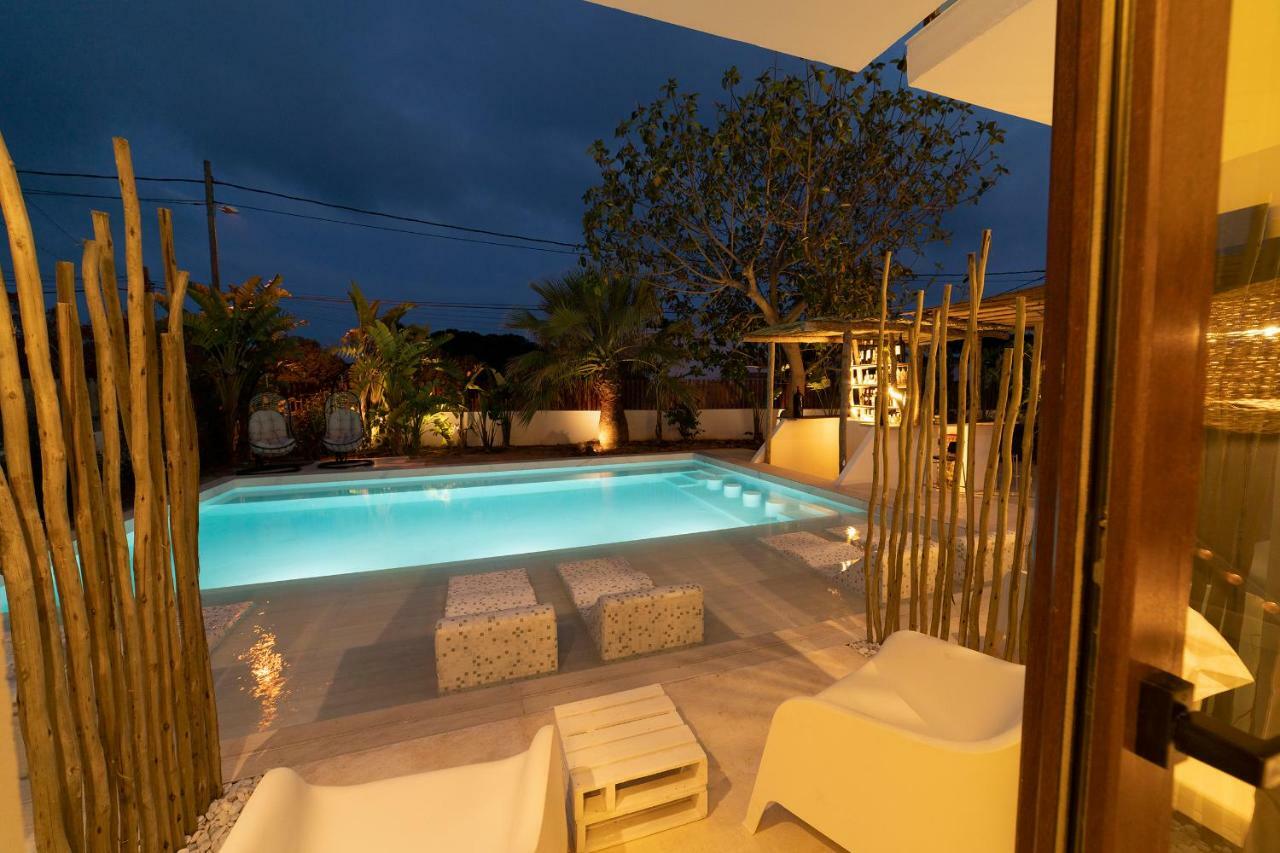 Paiise Hotels Sant Francesc de s'Estany Экстерьер фото