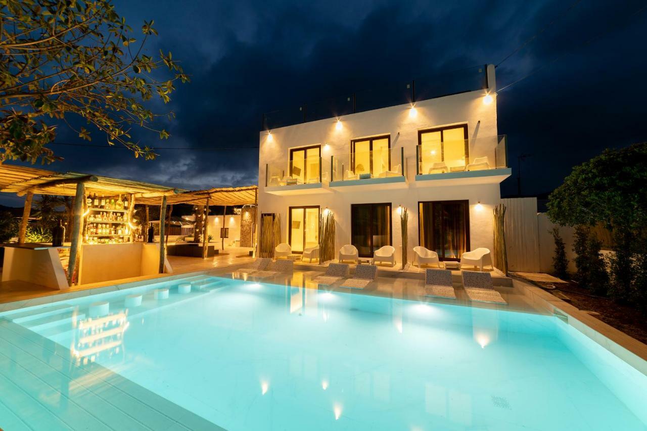 Paiise Hotels Sant Francesc de s'Estany Экстерьер фото