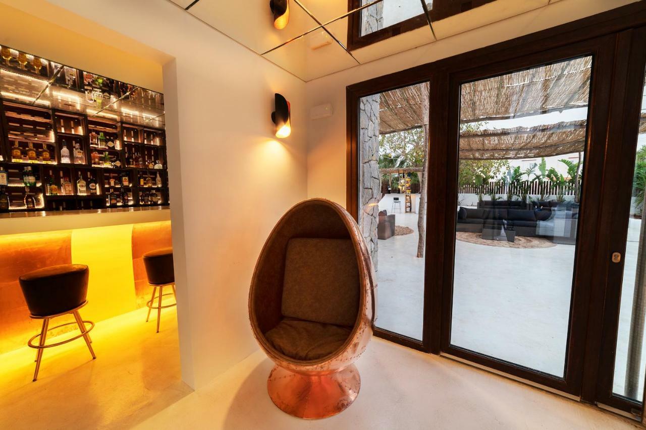Paiise Hotels Sant Francesc de s'Estany Экстерьер фото