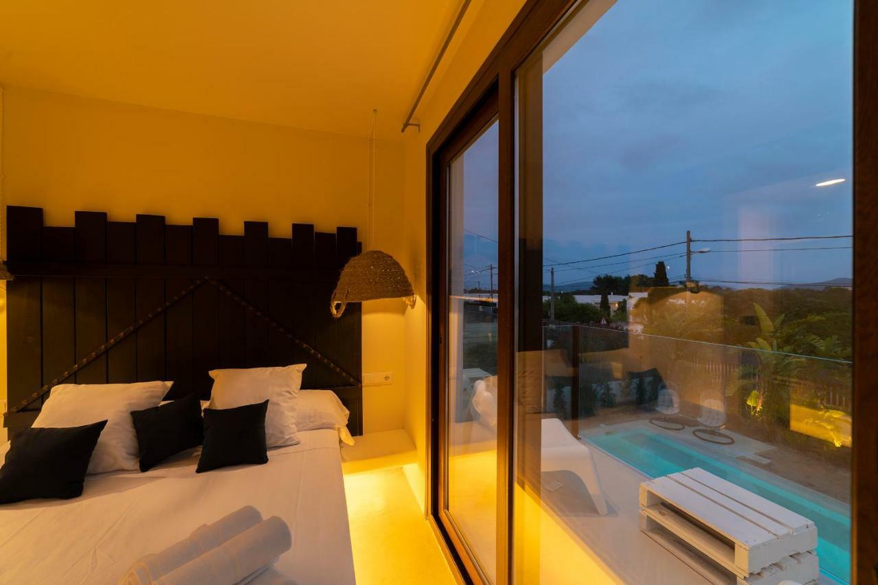 Paiise Hotels Sant Francesc de s'Estany Экстерьер фото