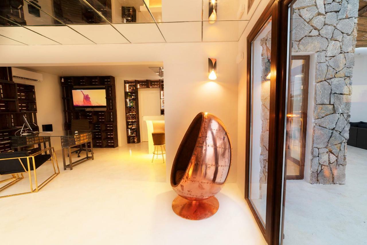 Paiise Hotels Sant Francesc de s'Estany Экстерьер фото