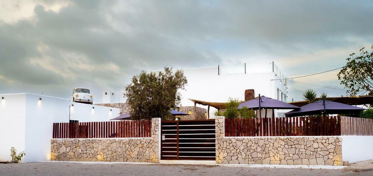 Paiise Hotels Sant Francesc de s'Estany Экстерьер фото