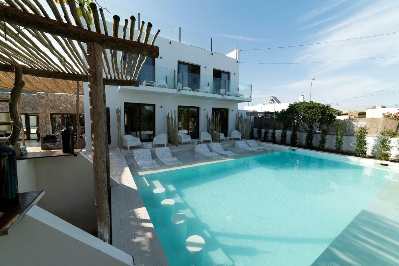 Paiise Hotels Sant Francesc de s'Estany Экстерьер фото