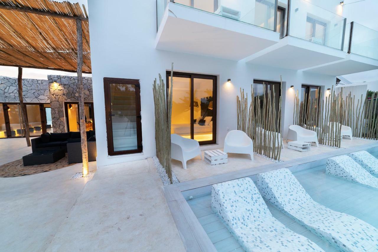 Paiise Hotels Sant Francesc de s'Estany Экстерьер фото