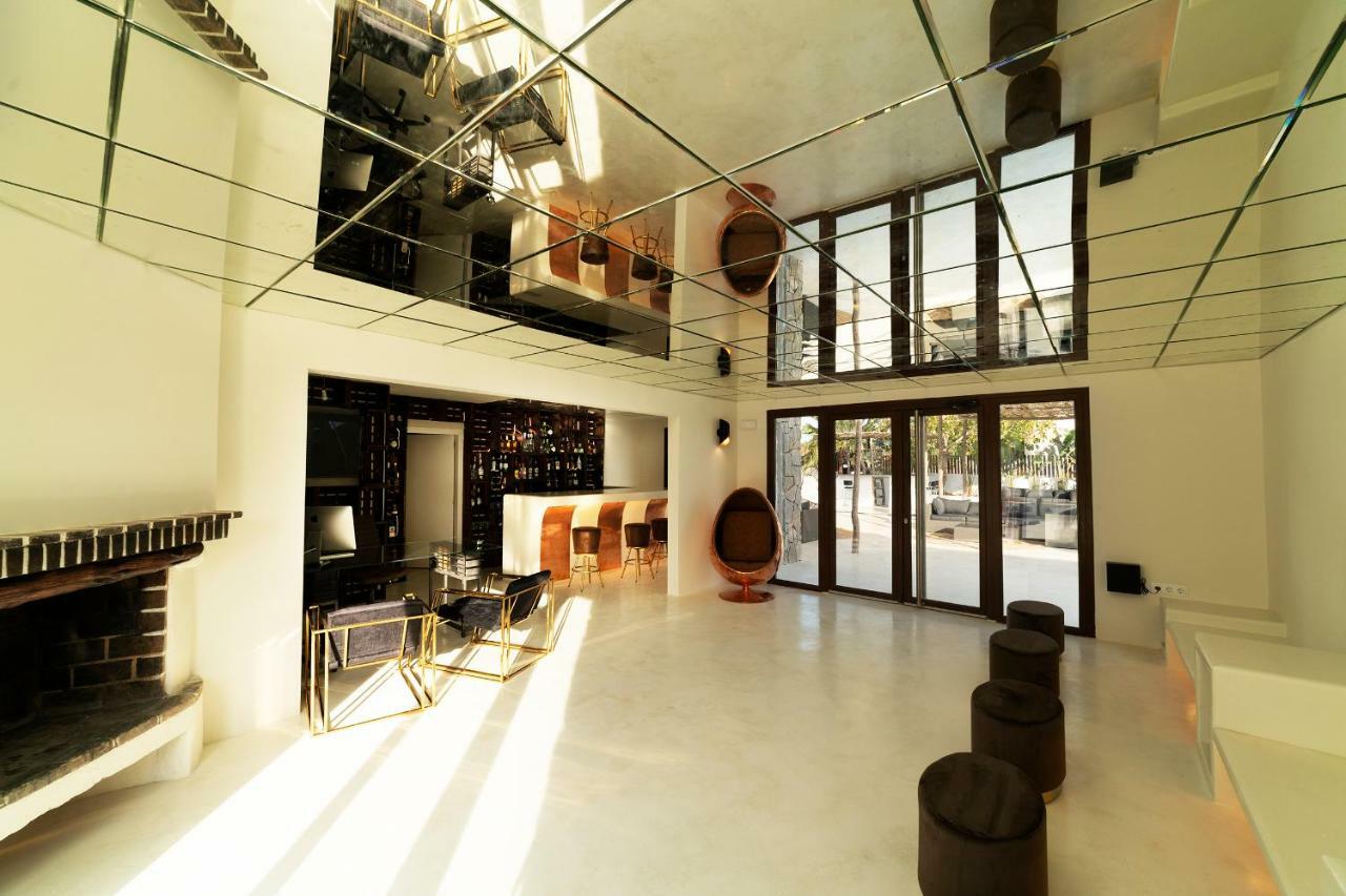 Paiise Hotels Sant Francesc de s'Estany Экстерьер фото