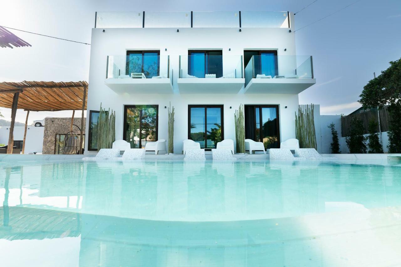 Paiise Hotels Sant Francesc de s'Estany Экстерьер фото